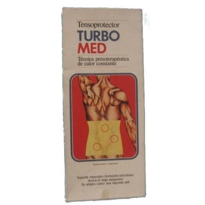Turbo Med Faja Blanca 300 T-1