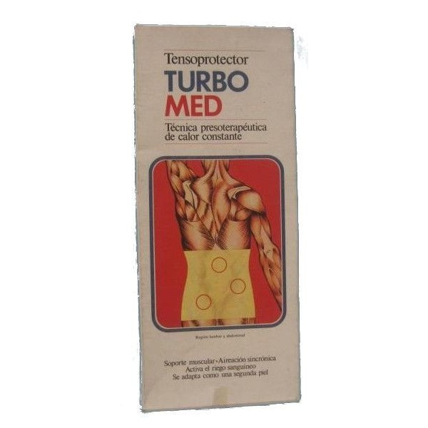 Turbo Med Faja Blanca 300 T-1