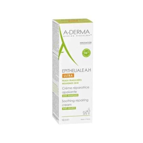 A-derma Epithelial Ah Balsamo Parche Reparador  1 Tubo 50g
