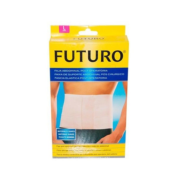Futuro Faja Abdominal Post Operación T-l