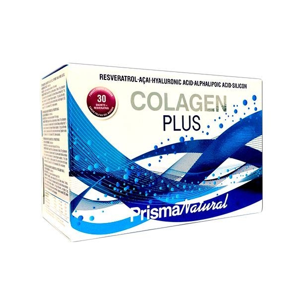 Prisma Natural Colagen Plus Antiedad 30 Sobres