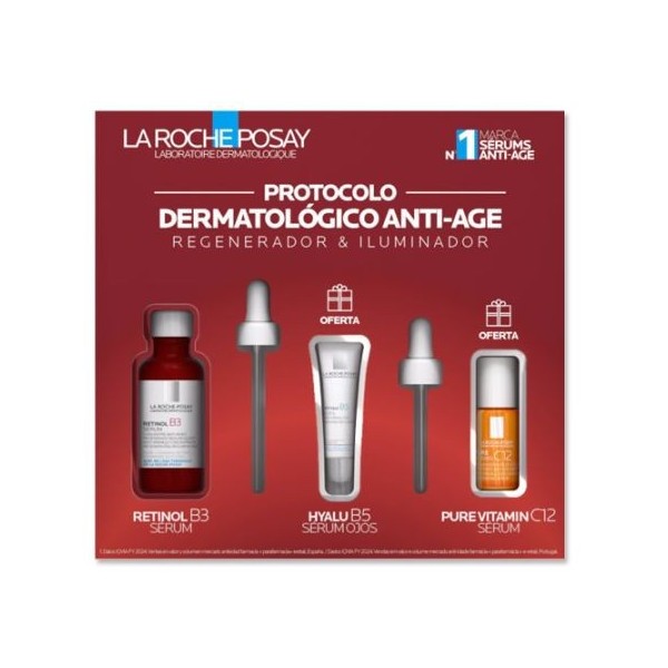 La Roche Posay Cofre Retinol B3