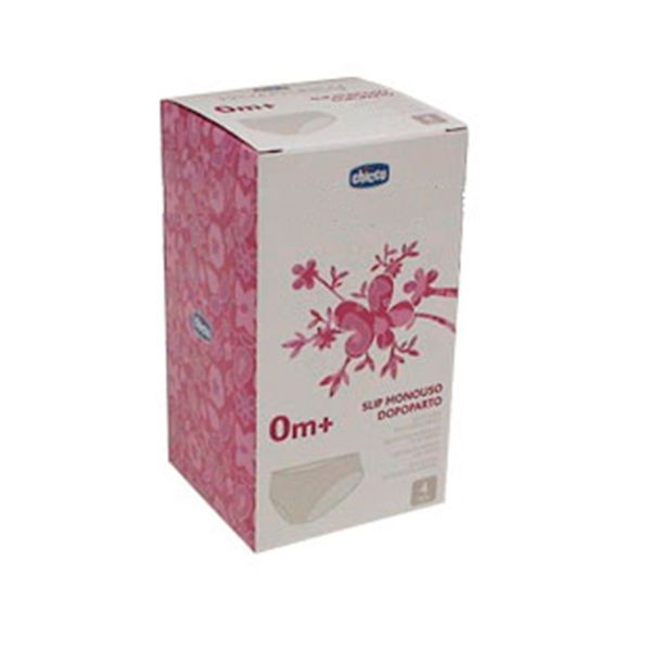 Chicco Braguitas Desechables Postparto Talla 4 4uds