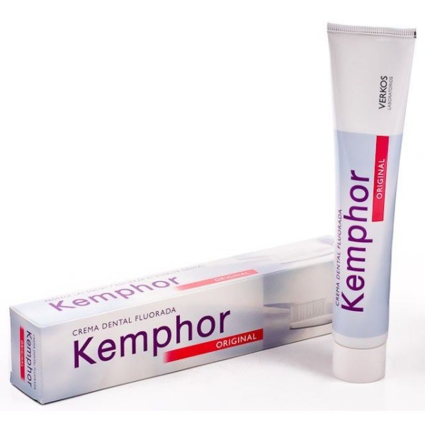 Kemphor Crema Fluor 75ml