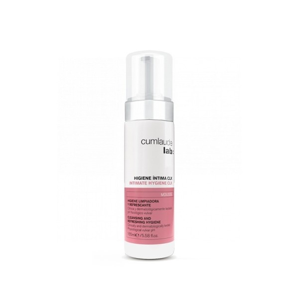 Cumlaude Lab Higiene Íntima CLX Mousse 165ml