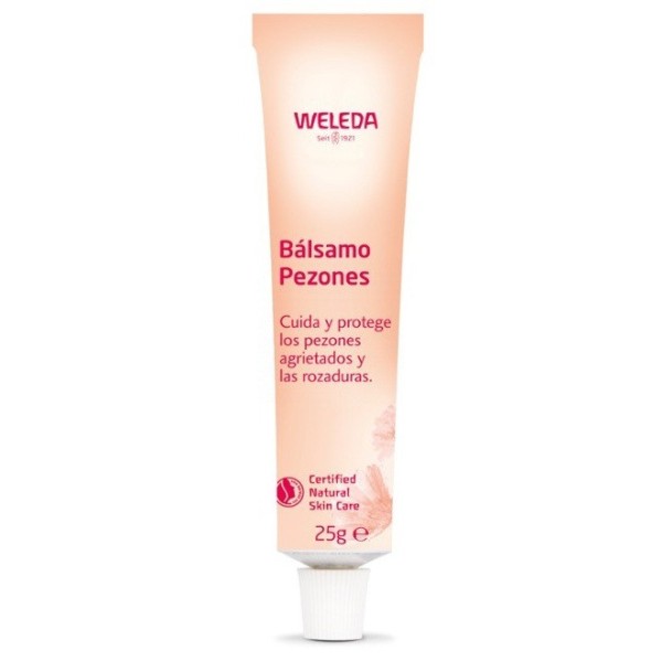 Weleda Bálsamo Pezones 25gr