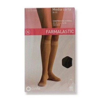 Farmalastic Media Corta A-D...