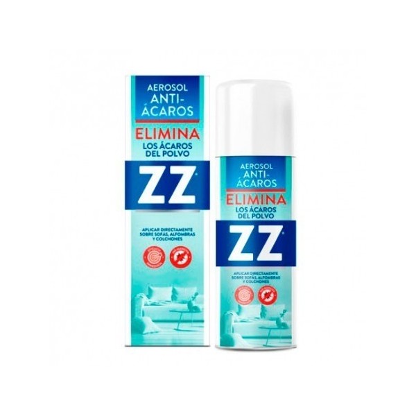 ZZ Aerosol Anti Ácaros Hogar 200ml