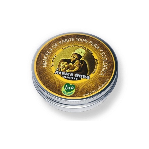 Aoklabs Manteca de Karité África Ouro Karité 100ml