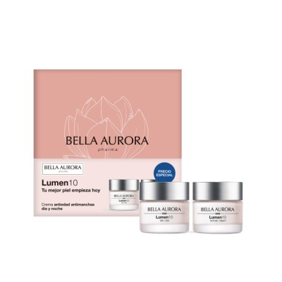 Bella Aurora Lumen10 Pack