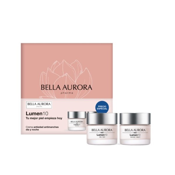 Bella Aurora Lumen10 Pack