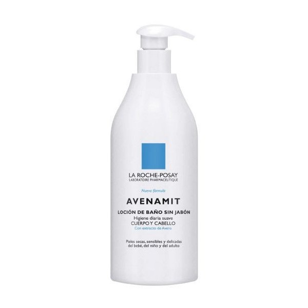 La Roche Posay Avenamit Loción Sin Jabón 750 ml