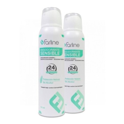 Farline Desodorante Spray...