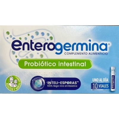 Enterogermina Probiotico...