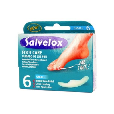Salvelox Apósitos Ampollas...