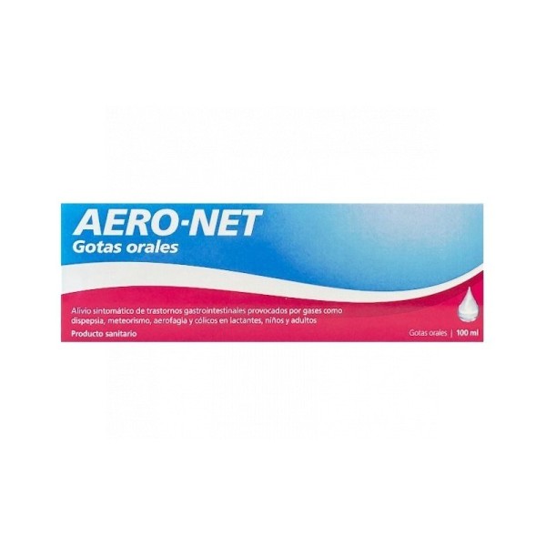 Uriach Aero-net Gotas Orales 100ml