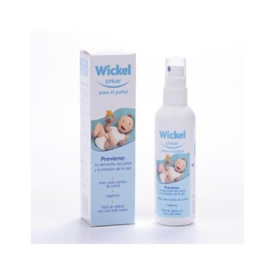 Wickel Spray para Pañal 100 Ml