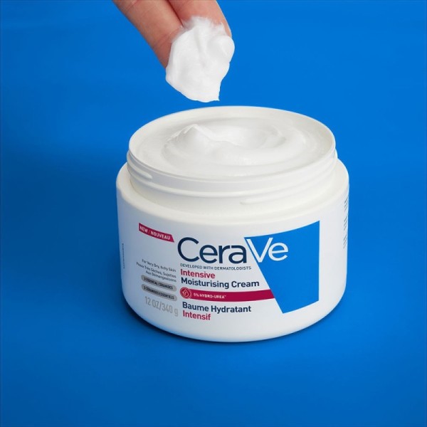 Cerave Crema Hidratante Intensiva 340g