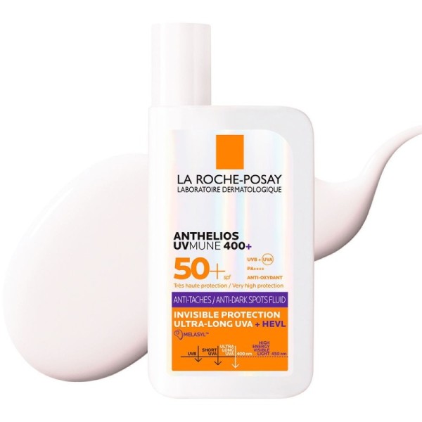 La Roche Posay Anthelios Uvmune 400 Spf 50+ Fluido 50ml