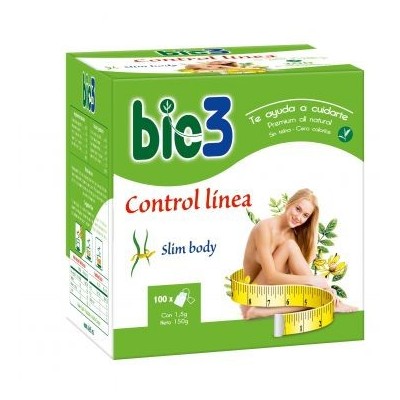 Bio3 Slim Body Infusión 100...