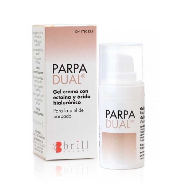 Parpa Dual Gel Crema 15ml