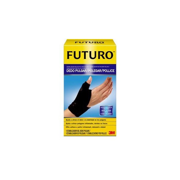 3m Futuro Deluxe Estabilizador Dedo Pulgar T L-xl