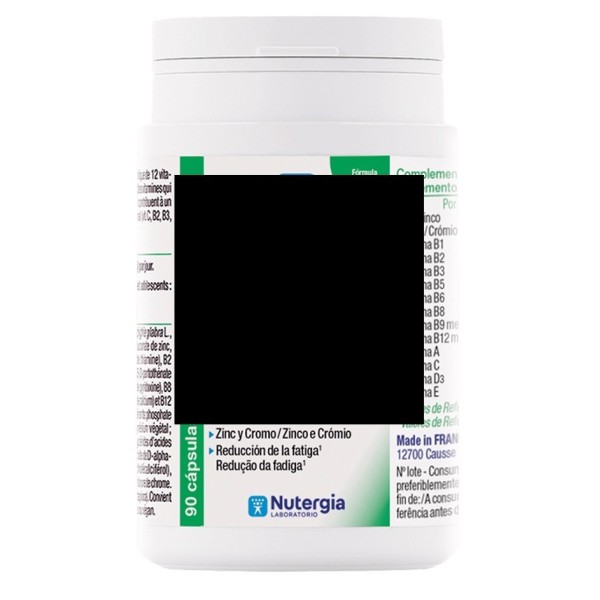 Nutergia Bicebe Plus 90 Comprimidos