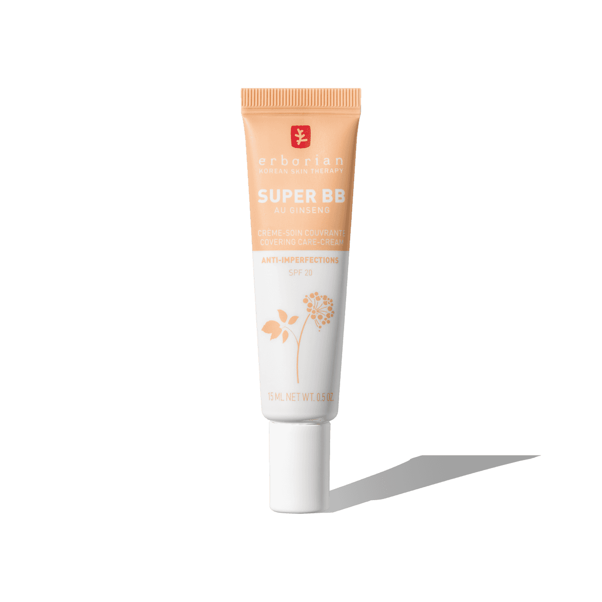 Erborian Super BB Cream Doré 15ml